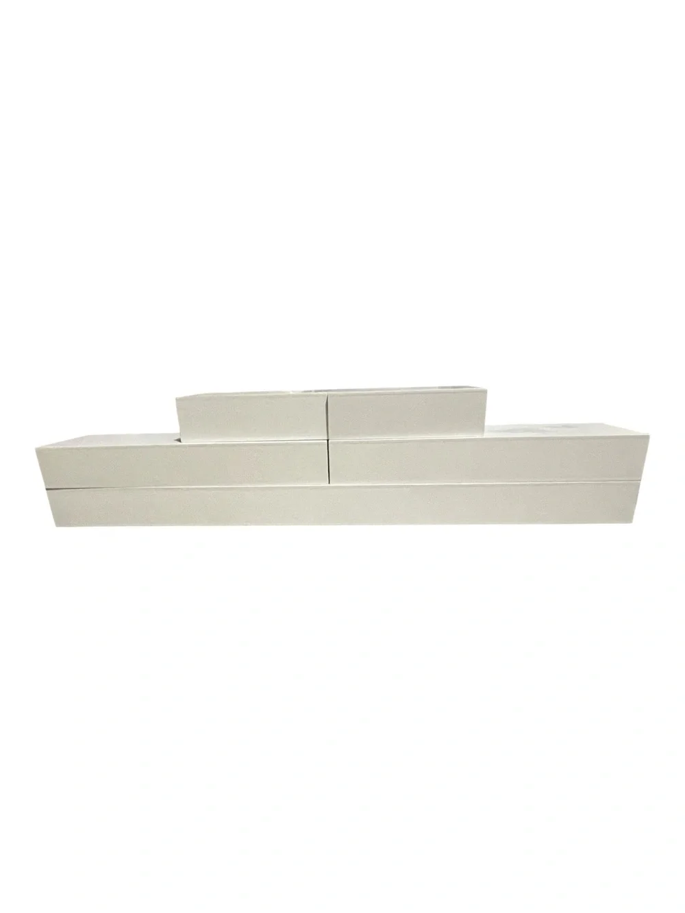 Target White Floating Wall Shelves Set Minimalist Modern Home Decor